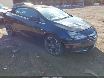BUICK CASCADA 2016