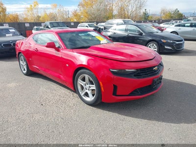 CHEVROLET CAMARO 2023