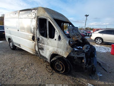 RAM PROMASTER 2500 2014