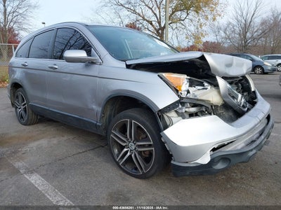 HONDA CR-V 2008