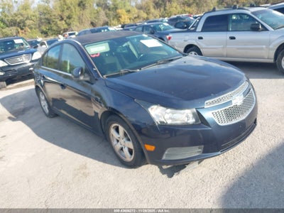 CHEVROLET CRUZE 2014