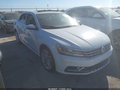 VOLKSWAGEN PASSAT 2018