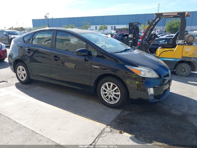 TOYOTA PRIUS 2010