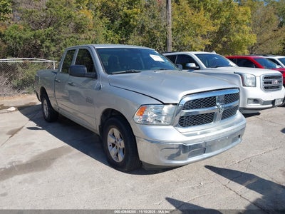 RAM 1500 2018