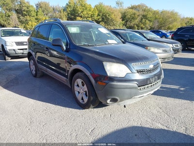 CHEVROLET CAPTIVA SPORT 2014