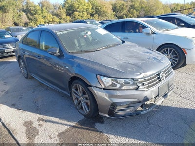 VOLKSWAGEN PASSAT 2018