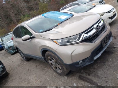 HONDA CR-V 2018
