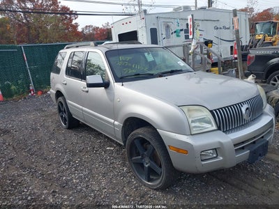 MERCURY MOUNTAINEER 2006