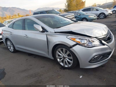 HYUNDAI AZERA 2016
