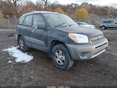 TOYOTA RAV4 2005