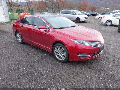 LINCOLN MKZ HYBRID 2013