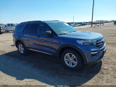 FORD EXPLORER 2021