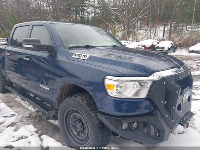 RAM 1500 2019