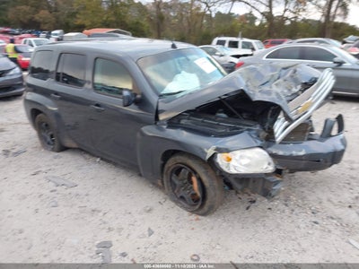 CHEVROLET HHR 2011