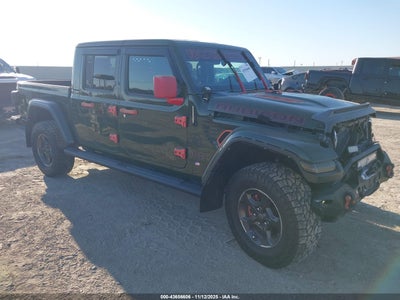 JEEP GLADIATOR 2022
