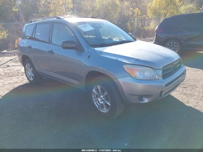 TOYOTA RAV4 2007
