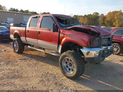 FORD F-250 2002