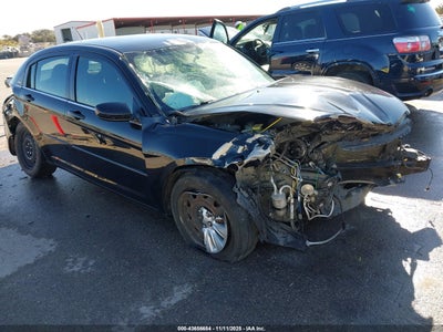 CHRYSLER 200 2012