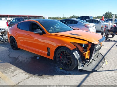 KIA STINGER 2019