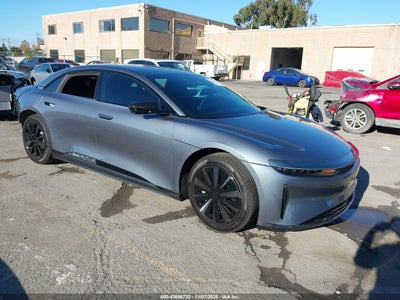 LUCID AIR 2026