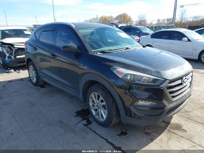 HYUNDAI TUCSON 2016