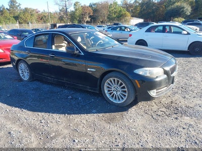 BMW 535I 2011