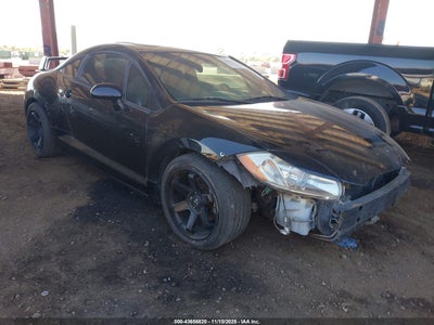 MITSUBISHI ECLIPSE 2007