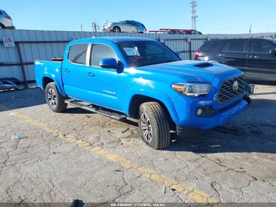 TOYOTA TACOMA 2021