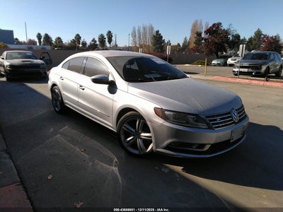 VOLKSWAGEN CC 2013
