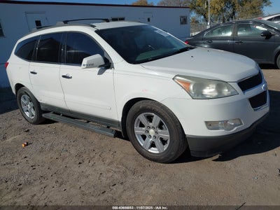 CHEVROLET TRAVERSE 2011