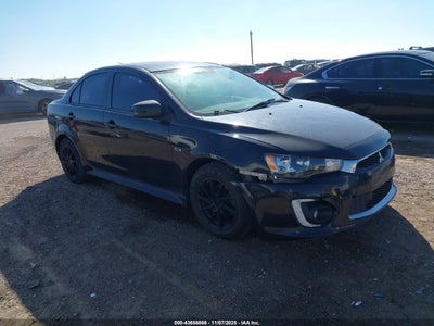 MITSUBISHI LANCER 2017