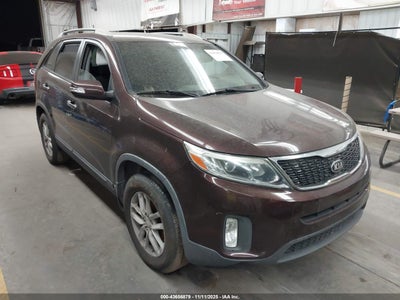 KIA SORENTO 2015