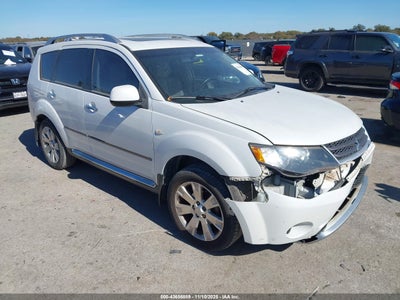 MITSUBISHI OUTLANDER 2009