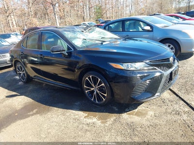 TOYOTA CAMRY 2018