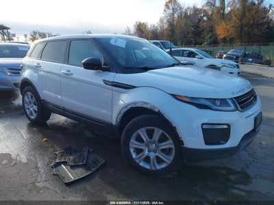 LAND ROVER RANGE ROVER EVOQUE 2016