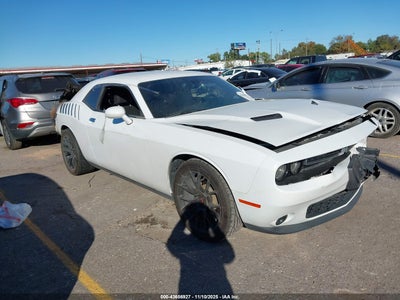 DODGE CHALLENGER 2015