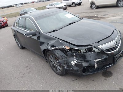ACURA TL 2012