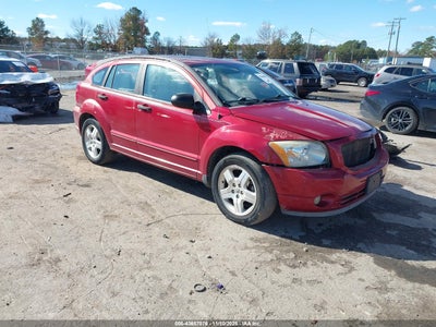 DODGE CALIBER 2007