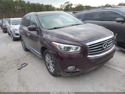 INFINITI JX35 2013