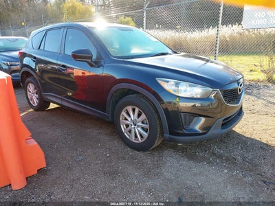 MAZDA CX-5 2013