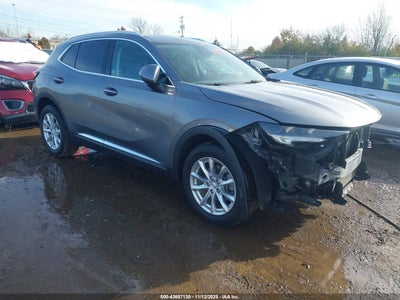 BUICK ENVISION 2021