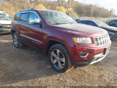 JEEP GRAND CHEROKEE 2016