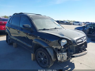 HYUNDAI TUCSON 2006