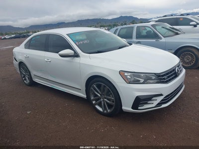 VOLKSWAGEN PASSAT 2016