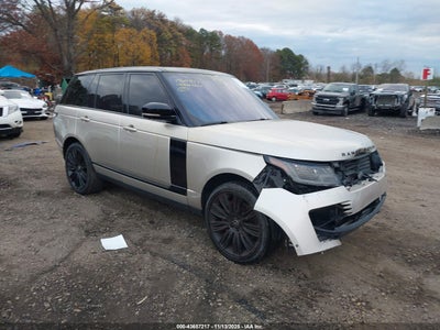 LAND ROVER RANGE ROVER 2019