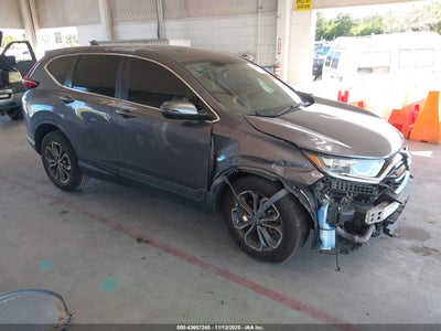 HONDA CR-V 2022