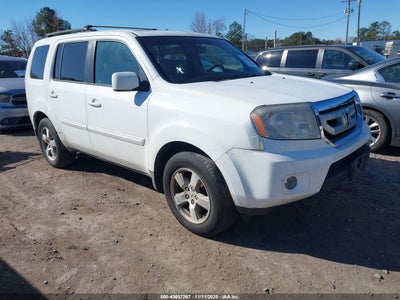 HONDA PILOT 2009