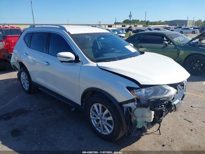 NISSAN ROGUE 2017