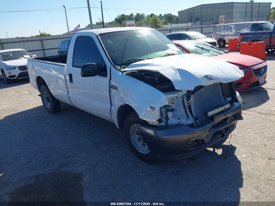 FORD F-250 2001