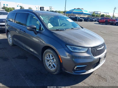 CHRYSLER PACIFICA 2021